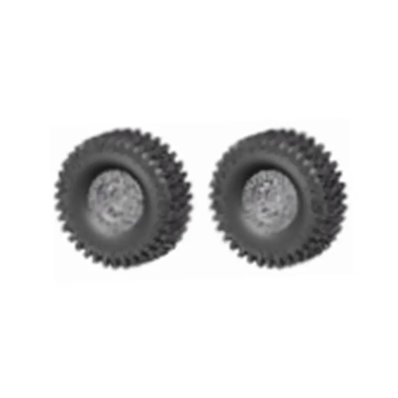 

Spare Parts R86711 Wheel Complete L/R For RGT EX86170 1/10 RC Electric Remote Control Off-road Vehicles Cars