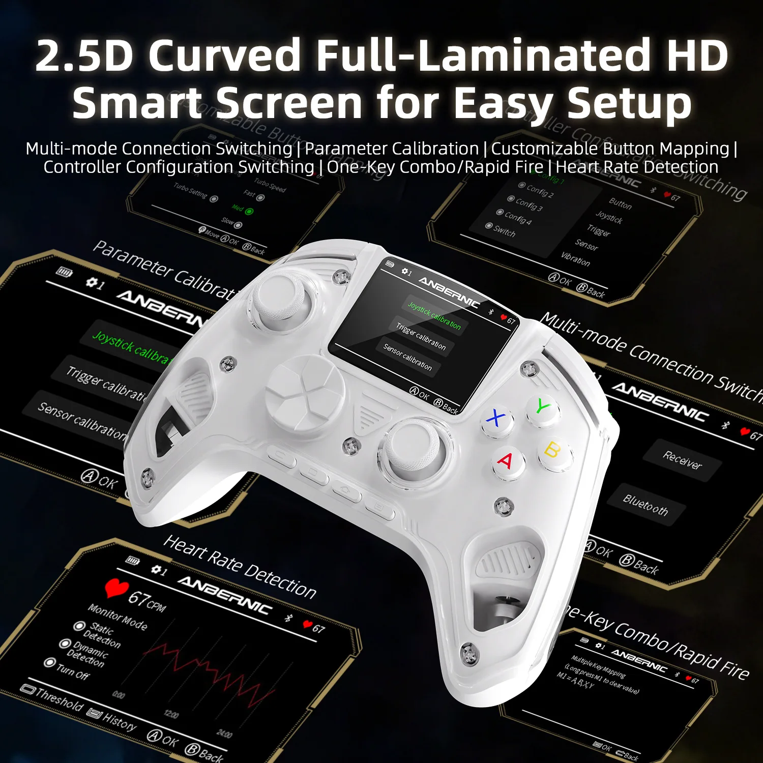 e스포츠 컨트롤러 홀 리모컨 PC 안드로이드 iOS 및 - Esports Gaming Remote 리뷰 및 가격