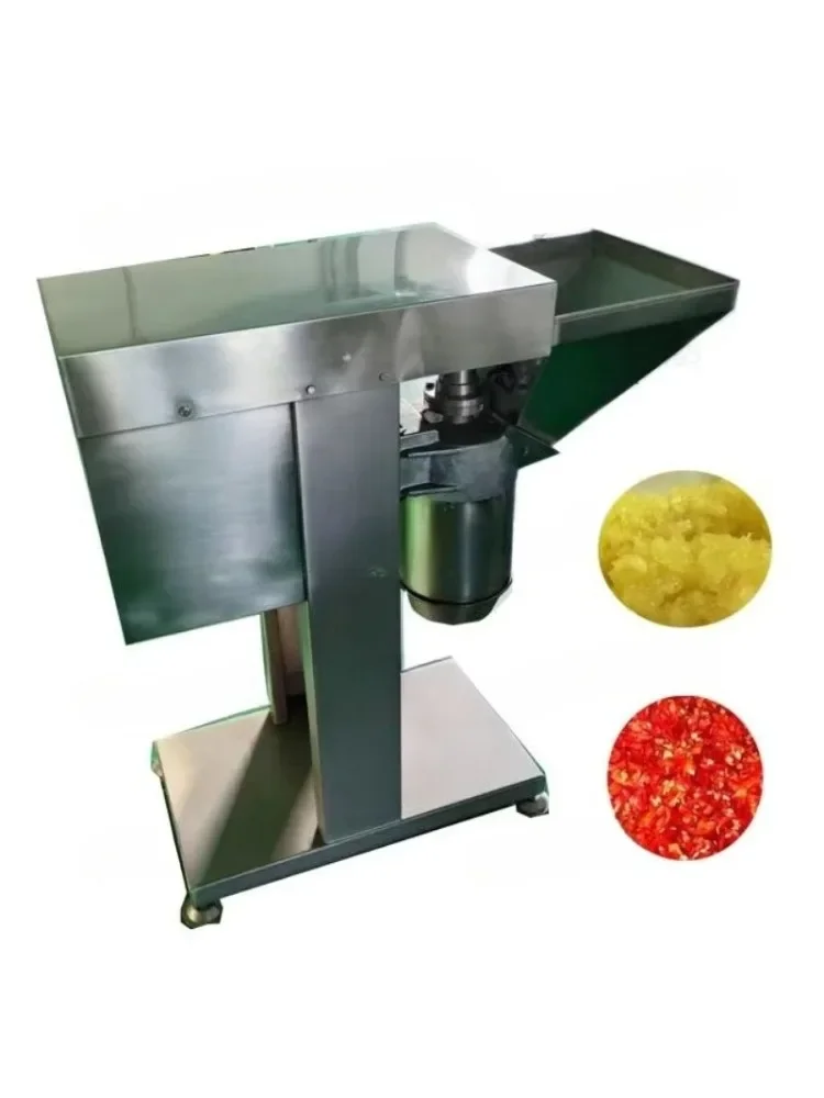 High quality garlic ginger grinder pepper grinder with programmable controller and motor core components
