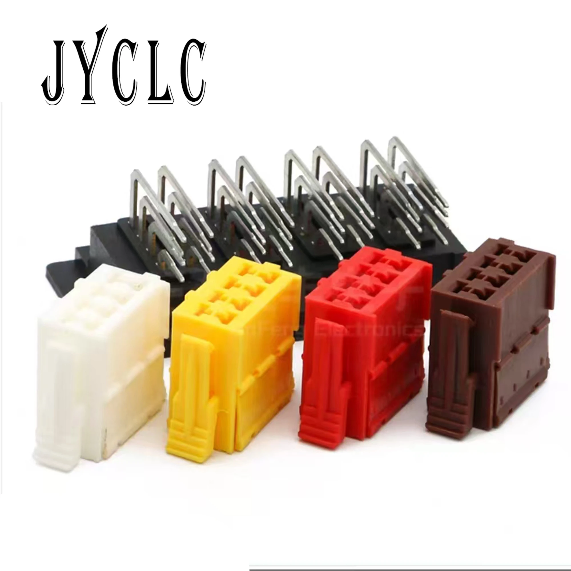 1 Set 8/32 Pin Car Timer Connector Plug 927365-1 927366-1 927367-1 927368-1 Car ECU Pin Holder PVB Circuit Board Pin Holder