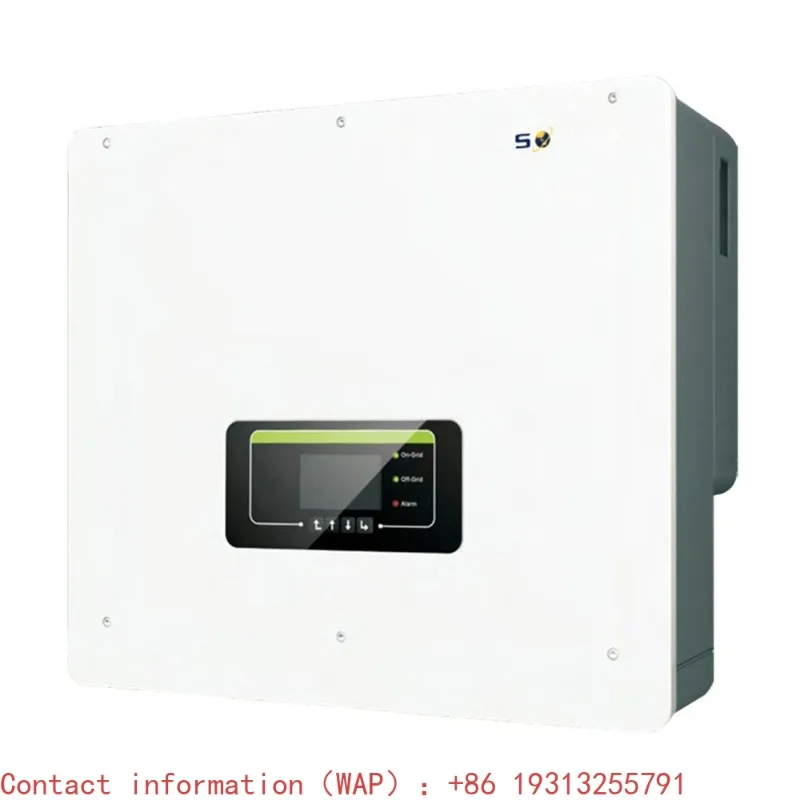 Sofar 3-Phase Hybrid Solar Inverter String 20Ktl-3Ph & 15Ktl-3Ph Triple Output Standard Leather Sofars Wechselrichter