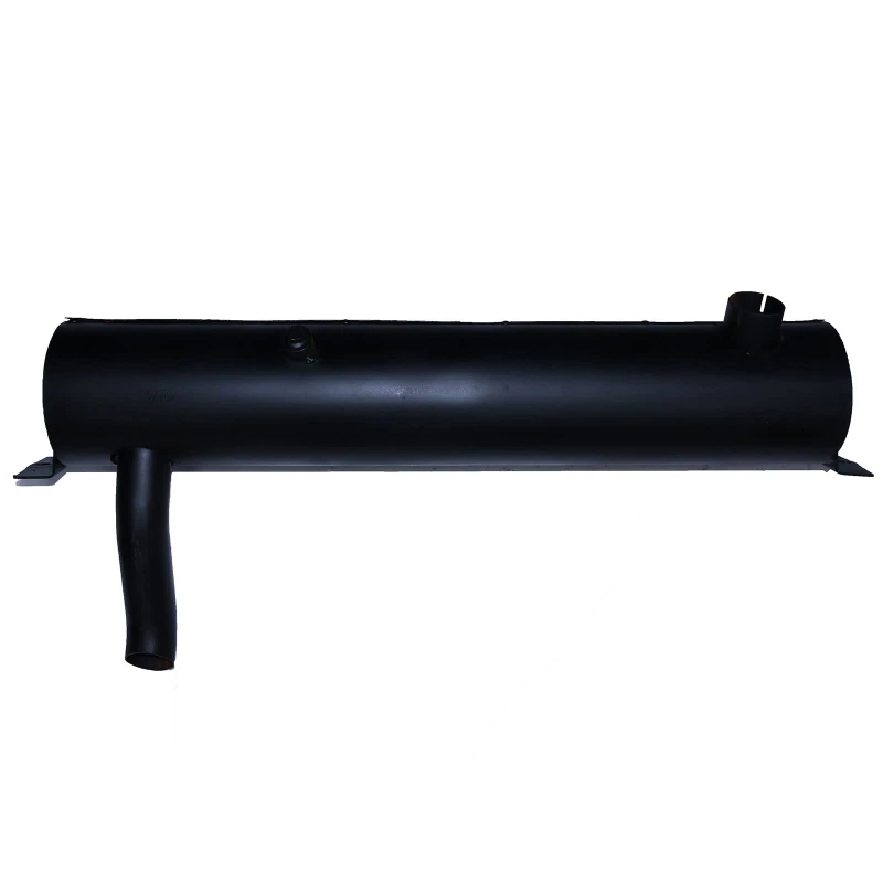 2025 hot sale Muffler Exhaust Pipe Kit Exhaust Stack Pipe Muffler 7100840 7111390 6671667 Fits Skid Steer Loader 751 753 763 773