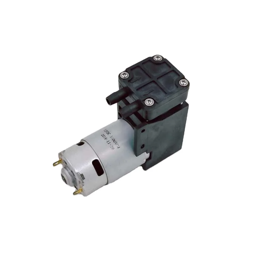 

Trending Mini DC Piston Pump Medium Pressure for Sale for Machining with DC Brush Characteristic