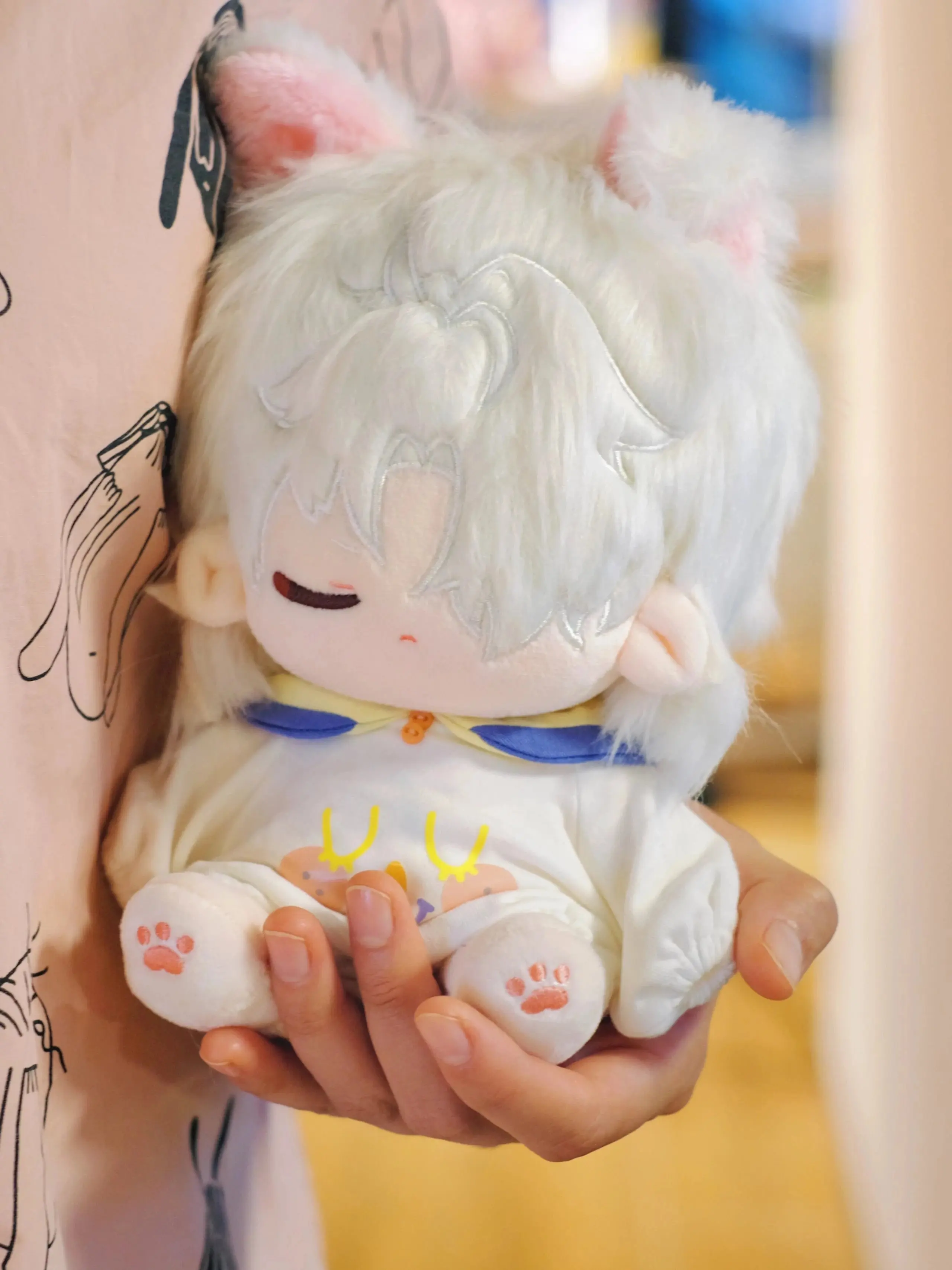 In Stock Game Honkai: Star Rail Blade 20cm Pendant