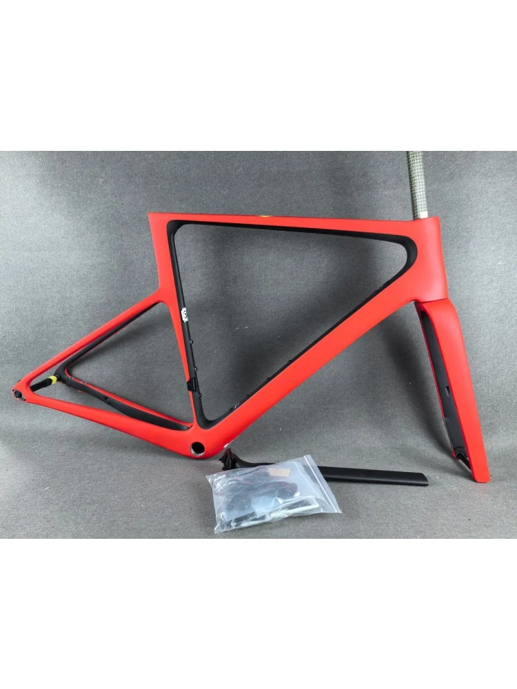 AliExpress NONE Super Light F14 f16 Carbon Road Frame Aero Y1RS Bicycle Frameset 100 Colors Contact Us Online