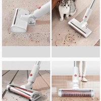 100% Original New Electric Floor Brush Head for Xiaomi Deerma VC20 Plus VC25 Plus Handheld Vacuum Cleaner Parts Floor Brush