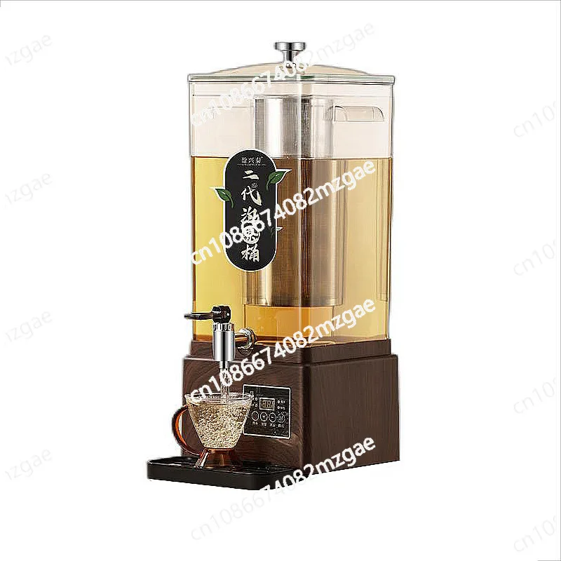 

Ведро для чая, умное ведро для чая в ресторане, умная машина для приготовления горячих напитков с дистанционным управлением, ведро для цветочного чая, визуализация,