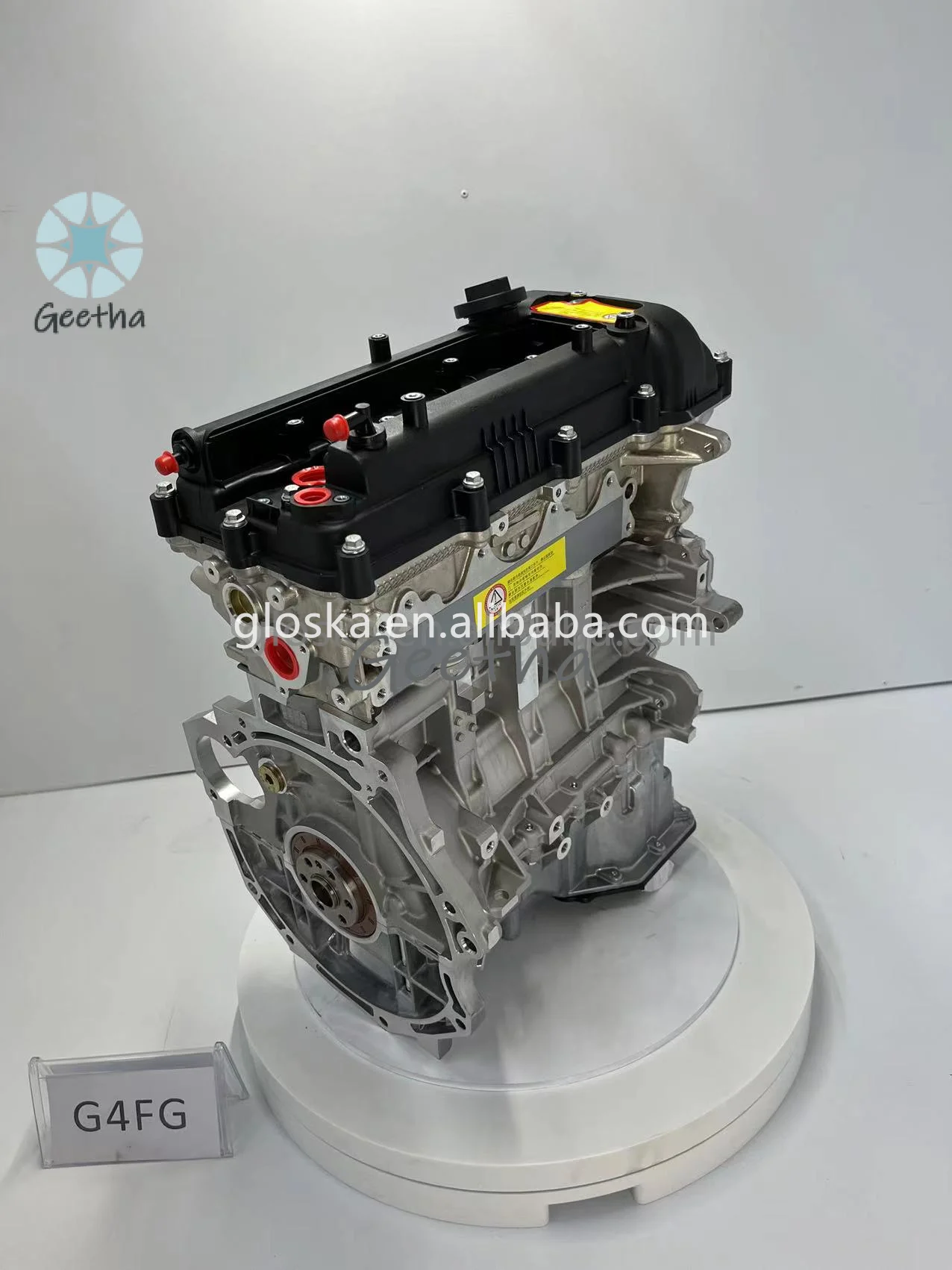 For G4fg G4fc Auto Parts 4 Cylinder G4FG 1.6 G4FC Engine 16 For KIA ENGINE For Hyundai