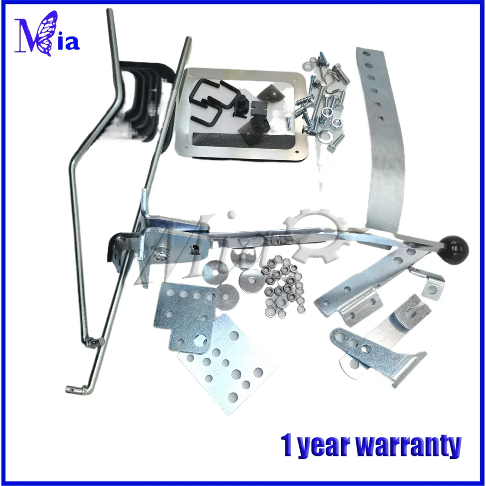 Premium Mr. Gasket 7668 Automatic Floor Shifter Gasket | High-Quality Automotive Part
