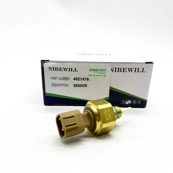 Oil Pressure Temperature Combined Sensor 4921475 3417185 3331230 3331231 904‑7109 For Cummins ISX QSX ISX15 QSX15 X15 Engine