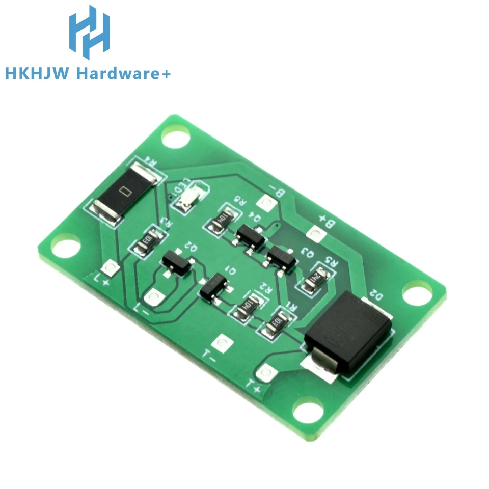 แผงควบคุมวงจรไฟพลังงานแสงอาทิตย์ ไฟสนามหญ้าพลังงานแสงอาทิตย์ 3-24V โคมไฟแบตเตอรี่ลิเธียมตะกั่วกรด แผงควบคุมอัตโนมัติ