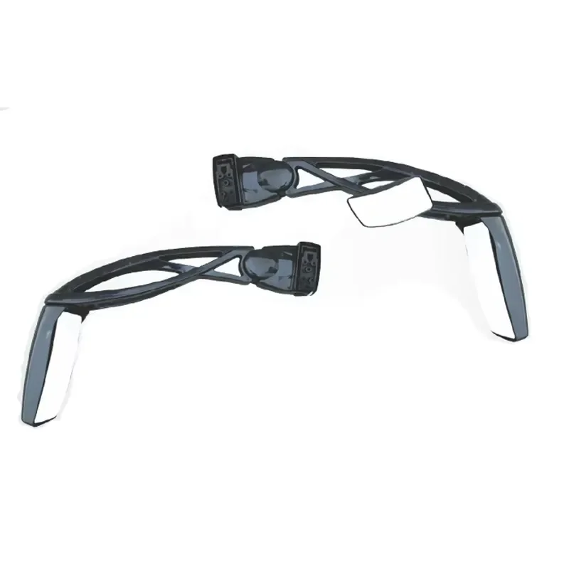New High Quality Mini Bus Rearview Mirror Assemblies 7-9m Factory Direct Sale for Vehicle Accessories