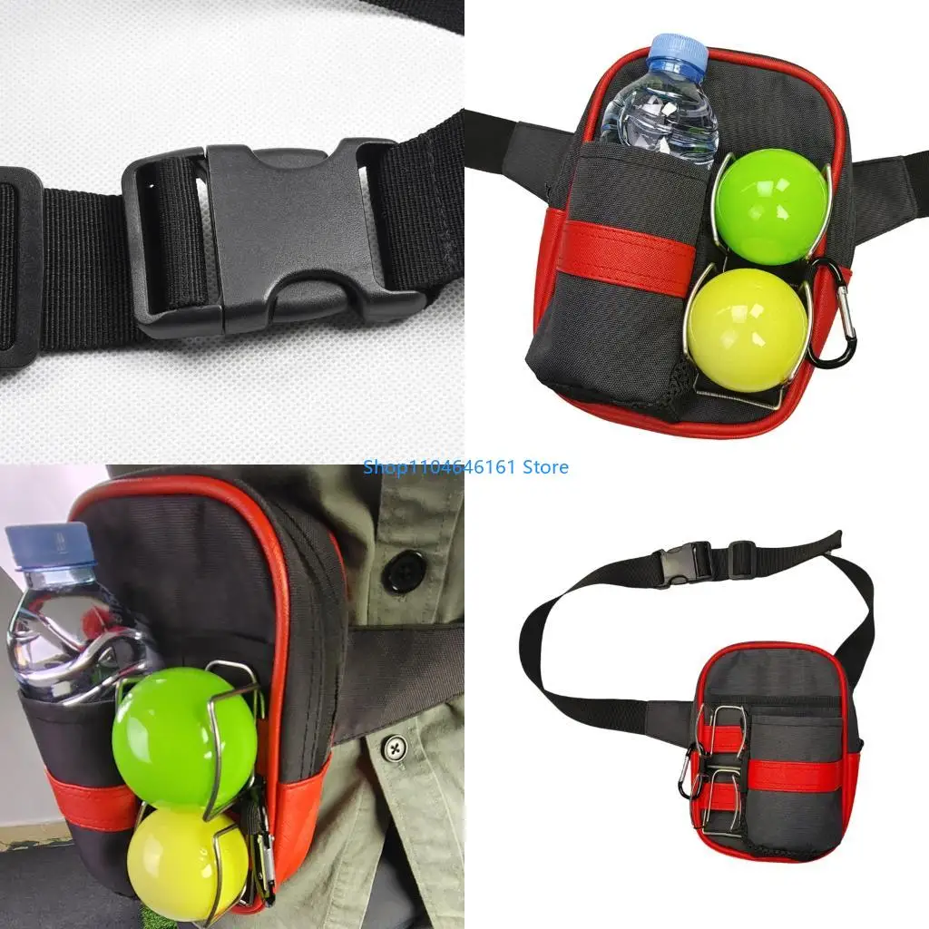 Paratto da golf regolabile tessuto resistente alle intemperie perfetta per il corso o l'escursionismo