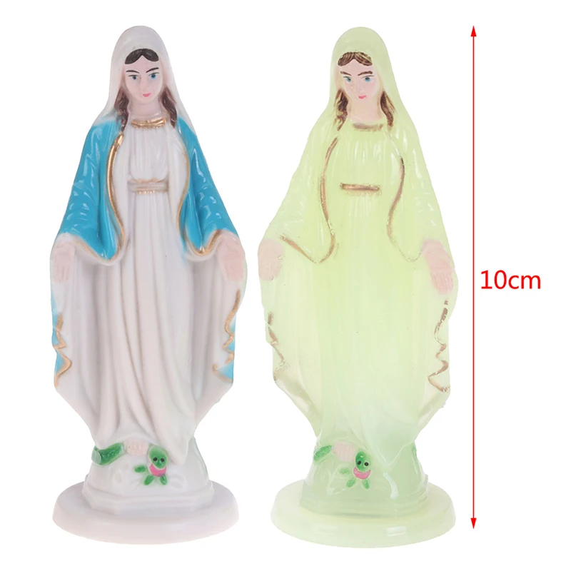 

Catholic Mary Statue Handmade Virgin Mary Statue Jesus Home Decor Gift