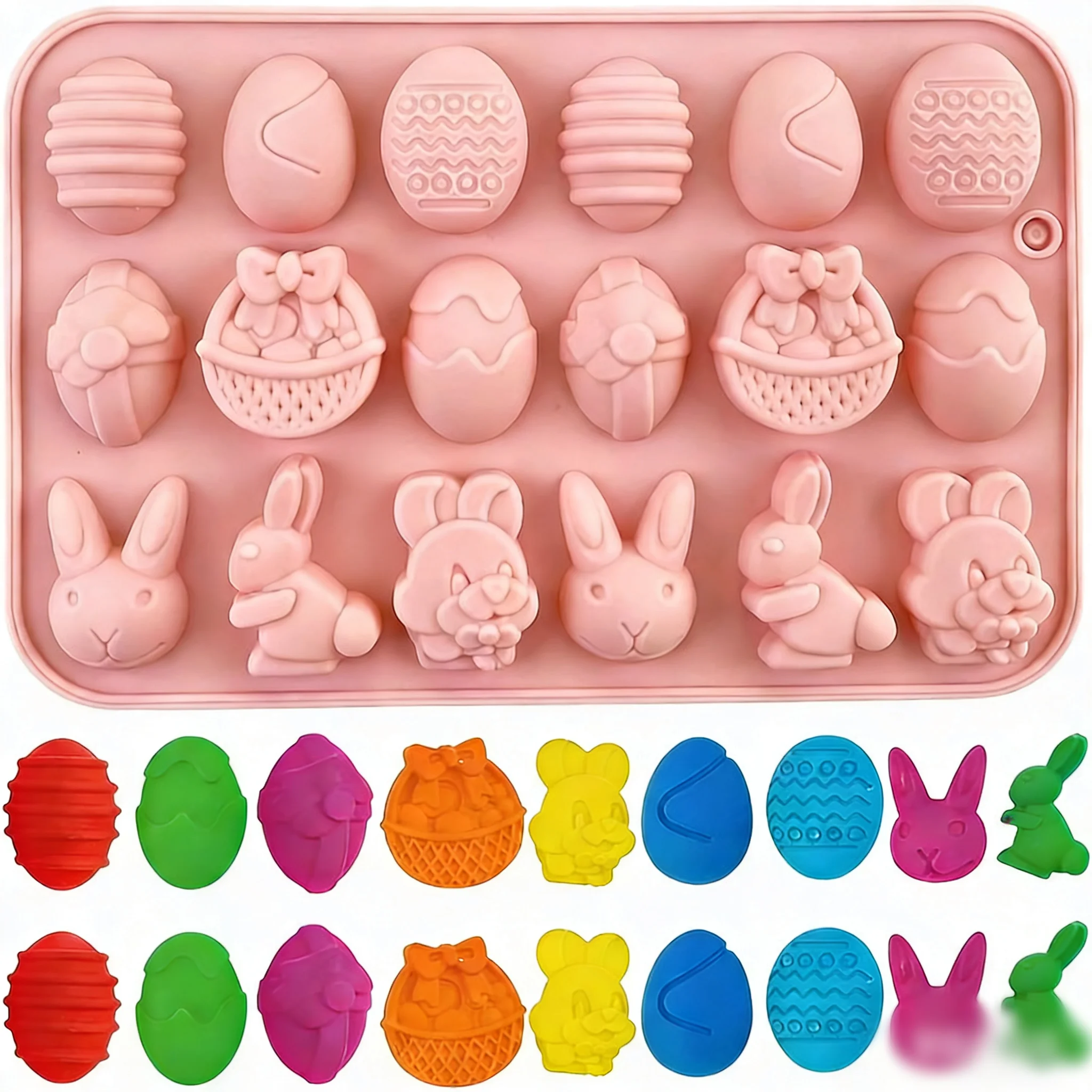 Soap Making Starter Kit - Stampi per sapone, simpatici stampi per