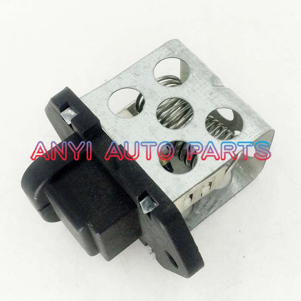 RE485 7701042681 6001549117 HVAC blower motor resistor for Renault RE485