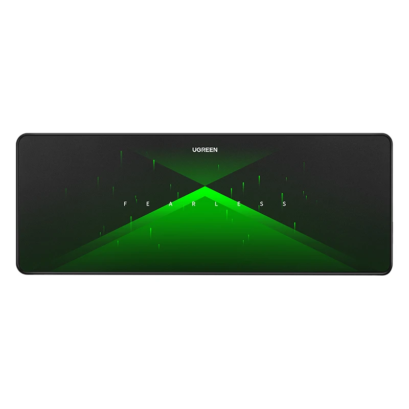 UGREEN Natural Rubber Desk Pad Protector, Mouse Pad, Office Desk Mat, Non-Slip  Desk Blotter