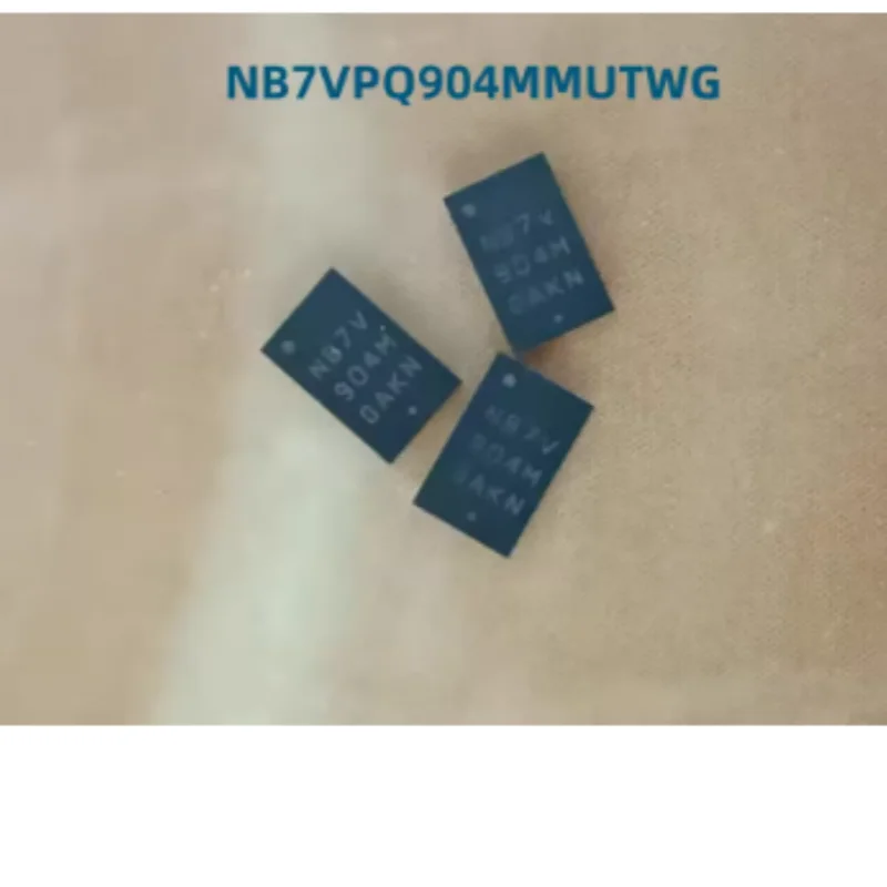 10PCS 100% Original NB7VPQ904MMUTWG X2QFN32 4 Channel 10Gbps USB Type-C DP Linear Redriver Signal Buffer ICt
