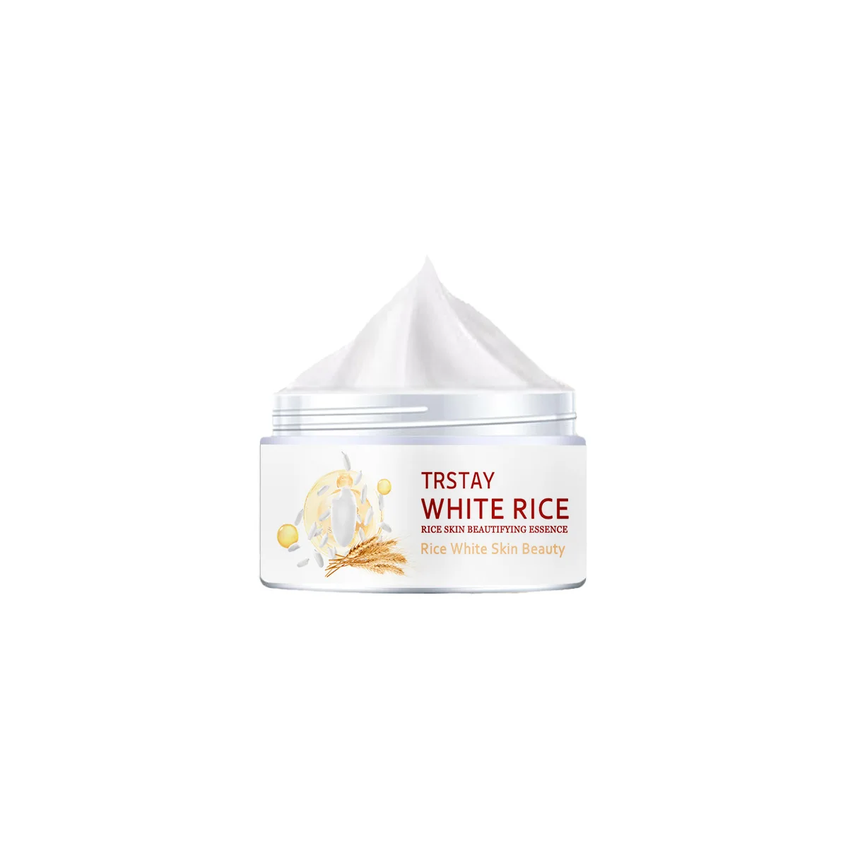 cream moisturizing and lightening fine lines moisturizing rice cream firming skin tightening cream