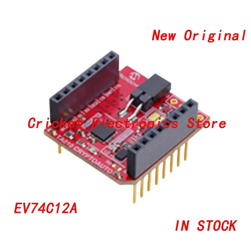 

EV74C12A Security/Verification Development Tool TA010 Mikrobus