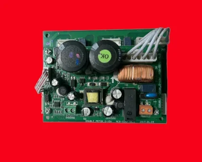 Air conditioning accessories fan plate main board SLK100 42CT