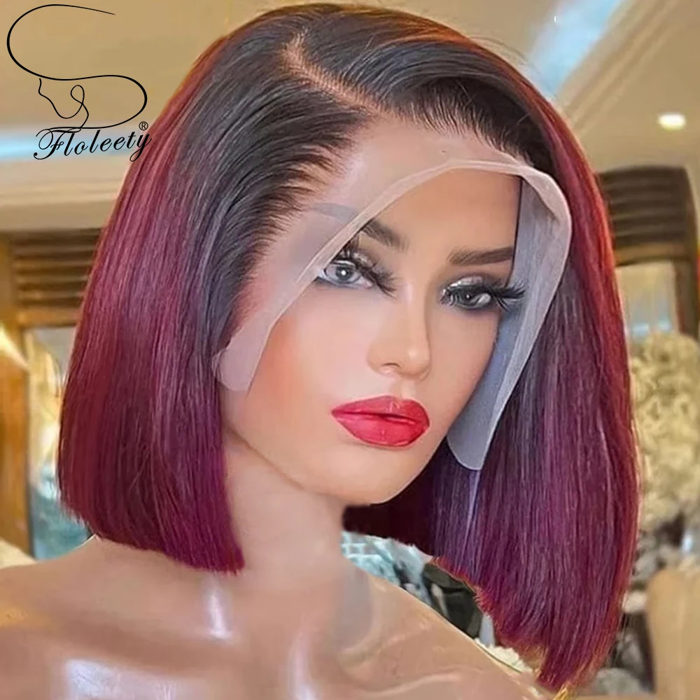 100-remy-hair-1b-99j-burgundy-short-bob-glueless-wigs-human-hair-13x4-lace-front-human-hair-wigs-for-women-ombre-burgundy-180