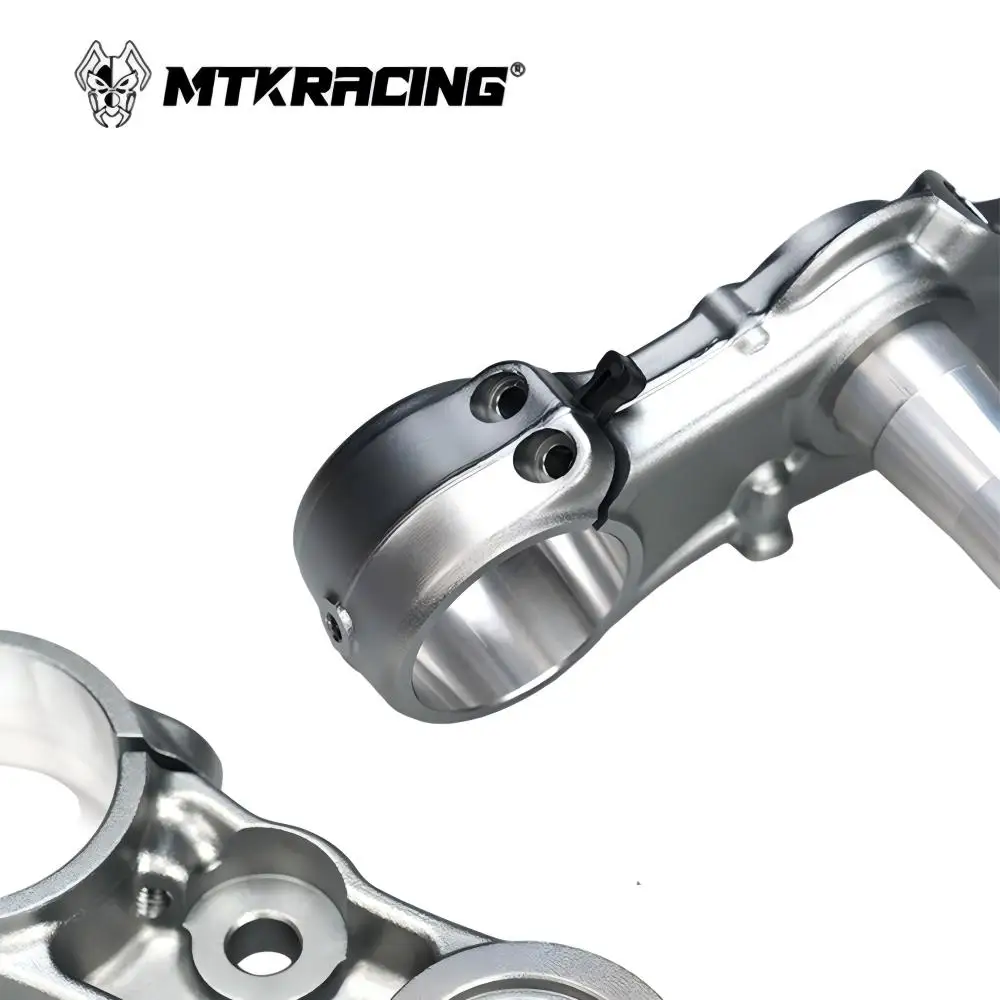 Original Triple Tree Steering Column Complete Kit For Surron Ultra Bee 2023‑2025 Electric Dirt Bike Spare Parts