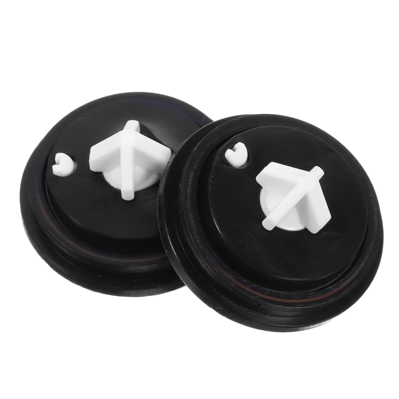 2pcs Toilet Fill Valve Washer Seal Replacement for Side-Entry Float Valve – Leak-Proof Tank Repair