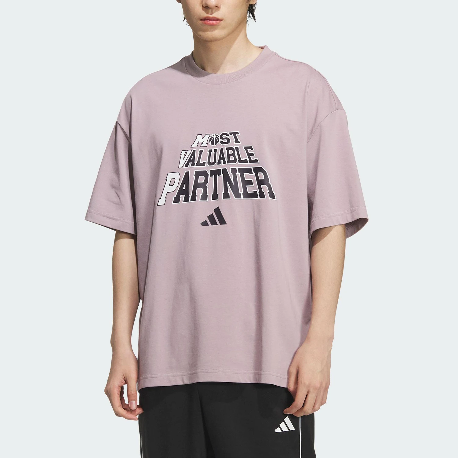 

Футболка Adidas Authentic T-SHIRT мужская баскетбольная трикотажная спортивная дышащая с коротким рукавом KF0728