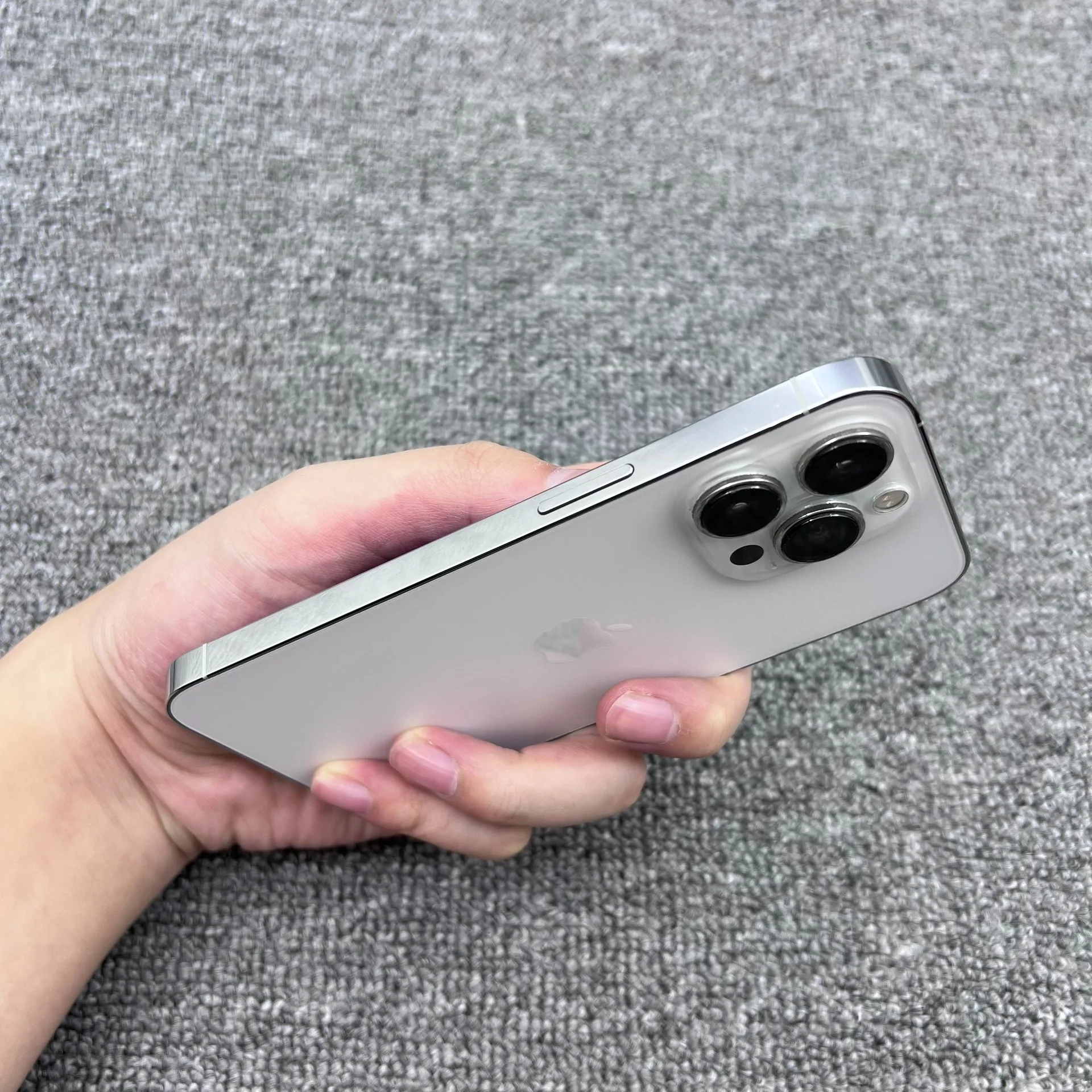 Apple iPhone 13 Pro 6.1" 128GB 256GB 512GB ROM Original Retina OLED RAM 6GB IOS Face ID NFC Unlocked 5G Used Mobile Phone