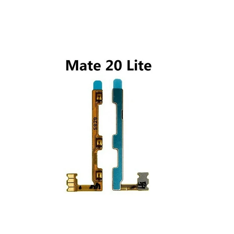 Original Mate20 Lite Loud Speaker Buzzer Charging Port Board Volume Flex Replacement For Huawei Mate 20 Lite Mainboard Flex