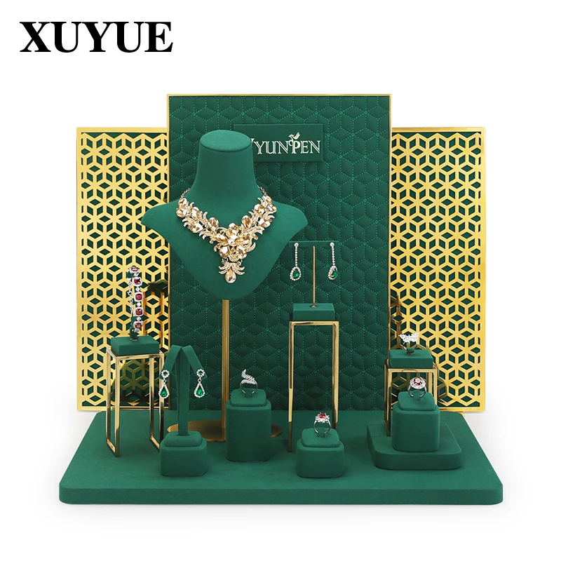 

Реквизит для витрины ювелирных изделий, браслеты для головных уборов, кольца, часы, серьги, ожерелья, стеллажи для демонстрации ювелирных изделий