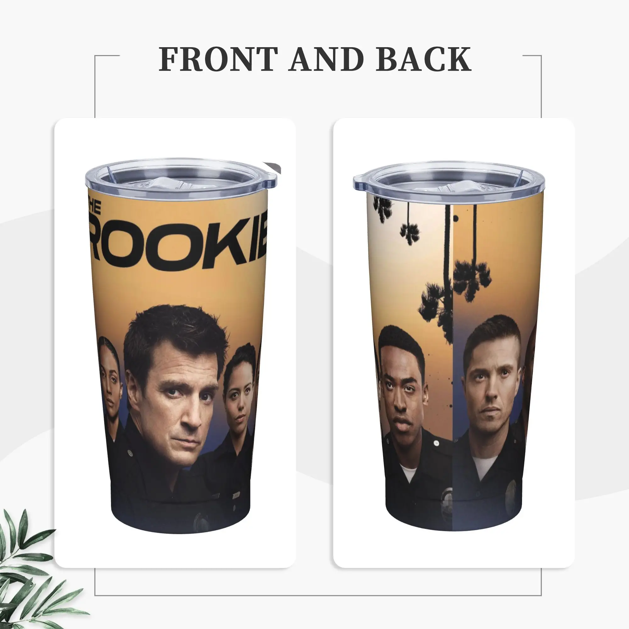 

Плакат «Нокуки» из нержавеющей стали, автомобильные кружки для путешественников, большая термокружка, сохраняющая тепло, холодный и горячий молоко, бутылка для воды