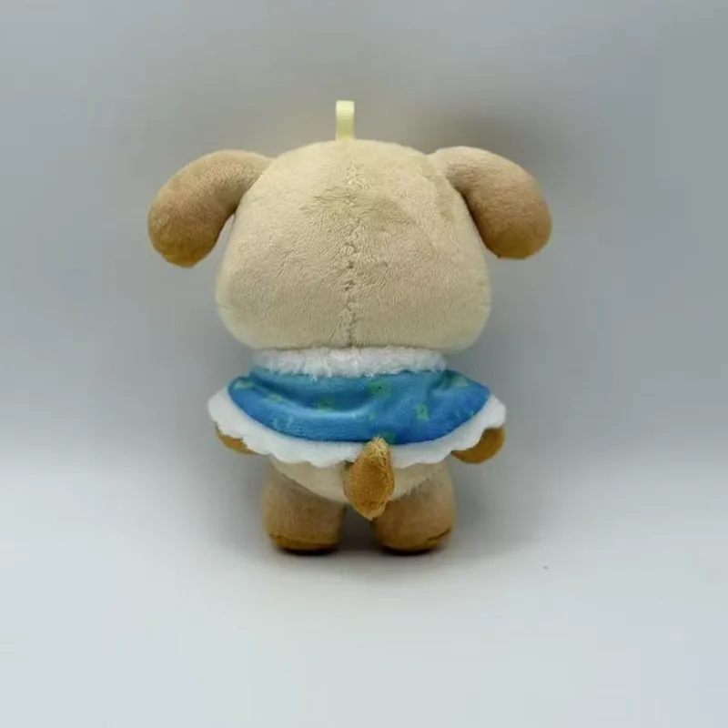 DMD CP Teeteepor BokBear Plush Doll 10cm Cute Stuffed Toy Cotton