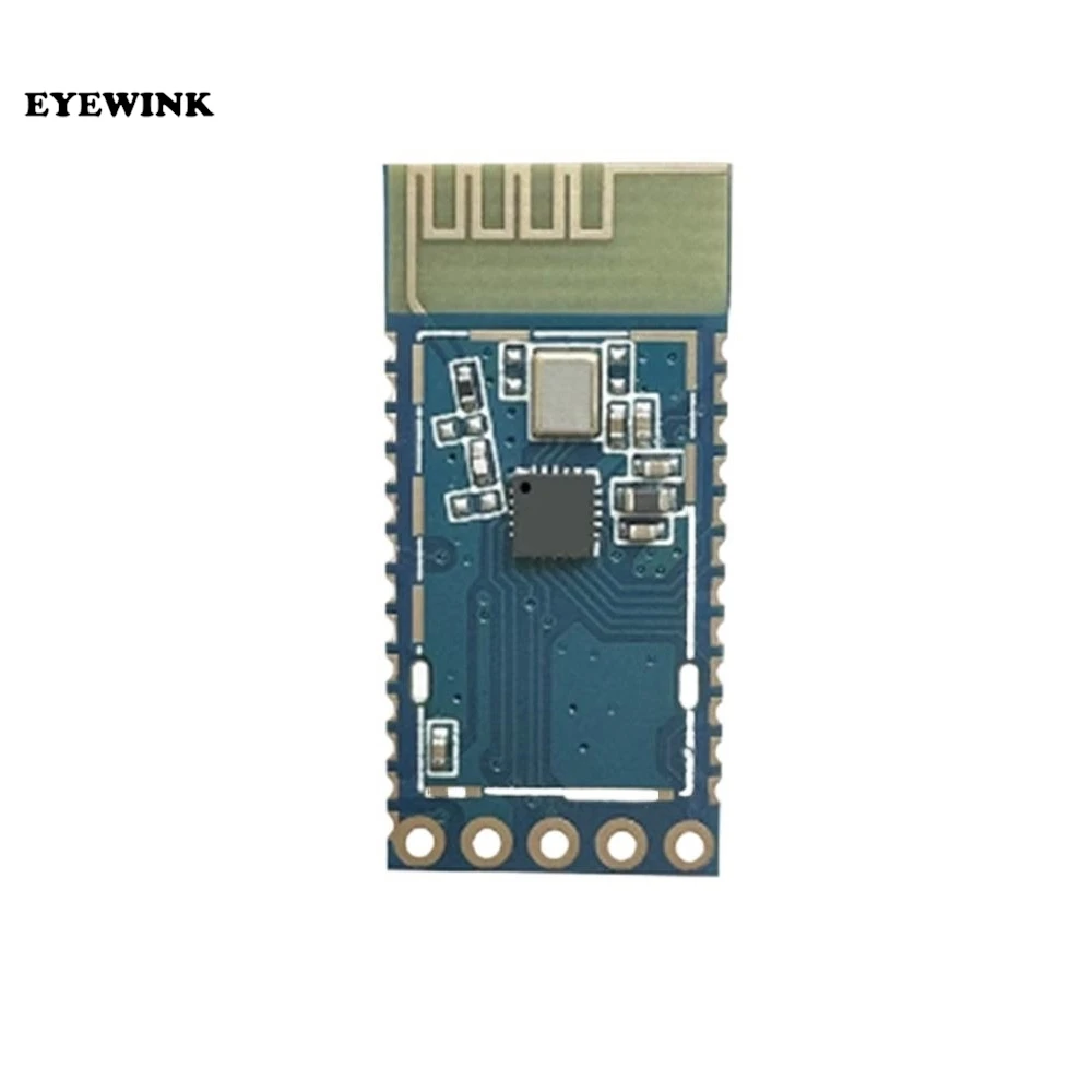 Bluetooth module supports SPP protocol and is fully compatible with HC-05/06 slave Bluetooth 3.0 JDY-31B