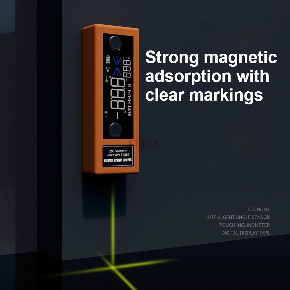 intelligent-laser-angle-meter-high-precision-digital-display-dual-axis-measurement-tilt-angle-box-strong-magnetic-adsorption
