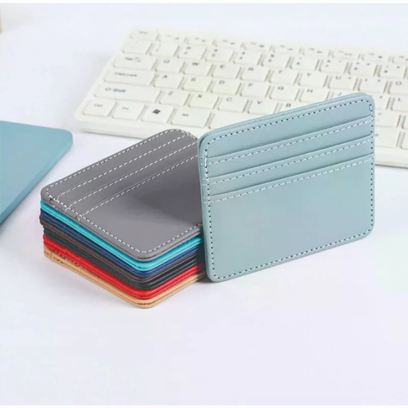 Slim Wallet For Women Card Holder Coin Purse Credit Card Holder