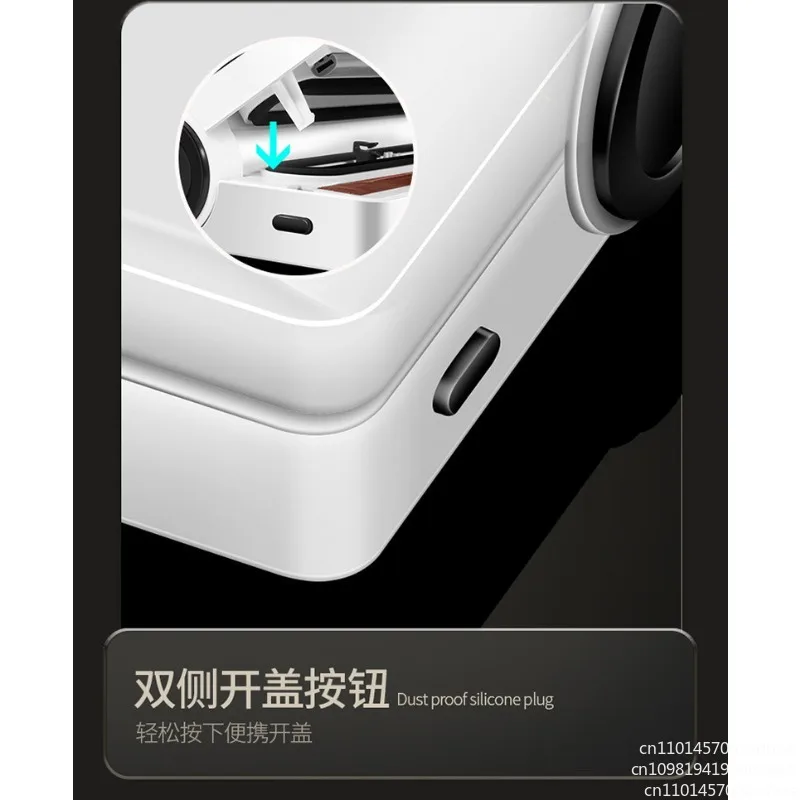 Small household food bag evacuation machine,  packaging machine+100 high temperature resistant sealing bags