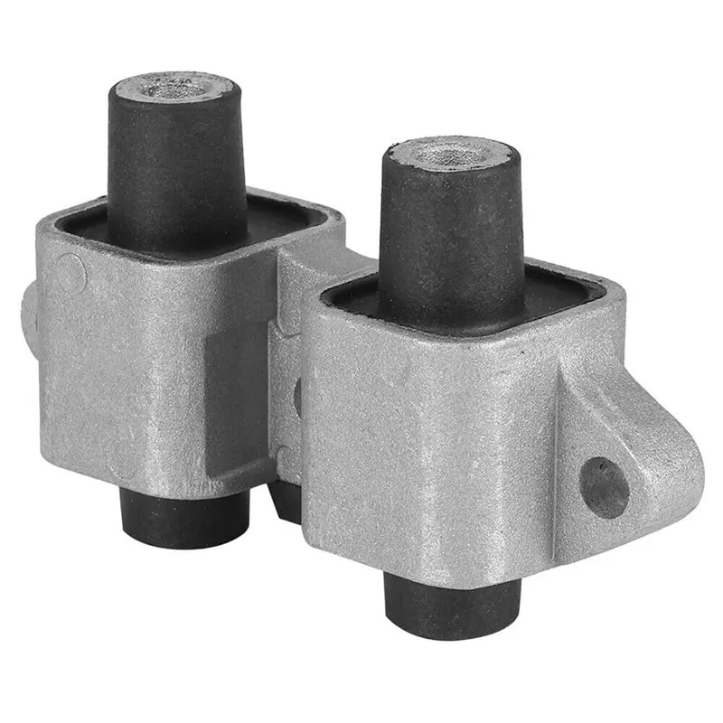 2X 66T-44514 Rubber Mount 66T-44514-00-4D For Yamaha Outboard Motor E40X 40HP Hidea,HDX,SEAPRO,Parsun T40-02020000