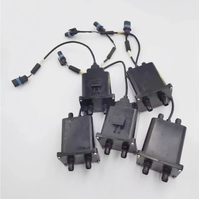 Tout nouveau Module de débitmètre Agras T40/T20P avec câble de Signal, accessoires de réparation de drones pour drones agricoles DJI T40