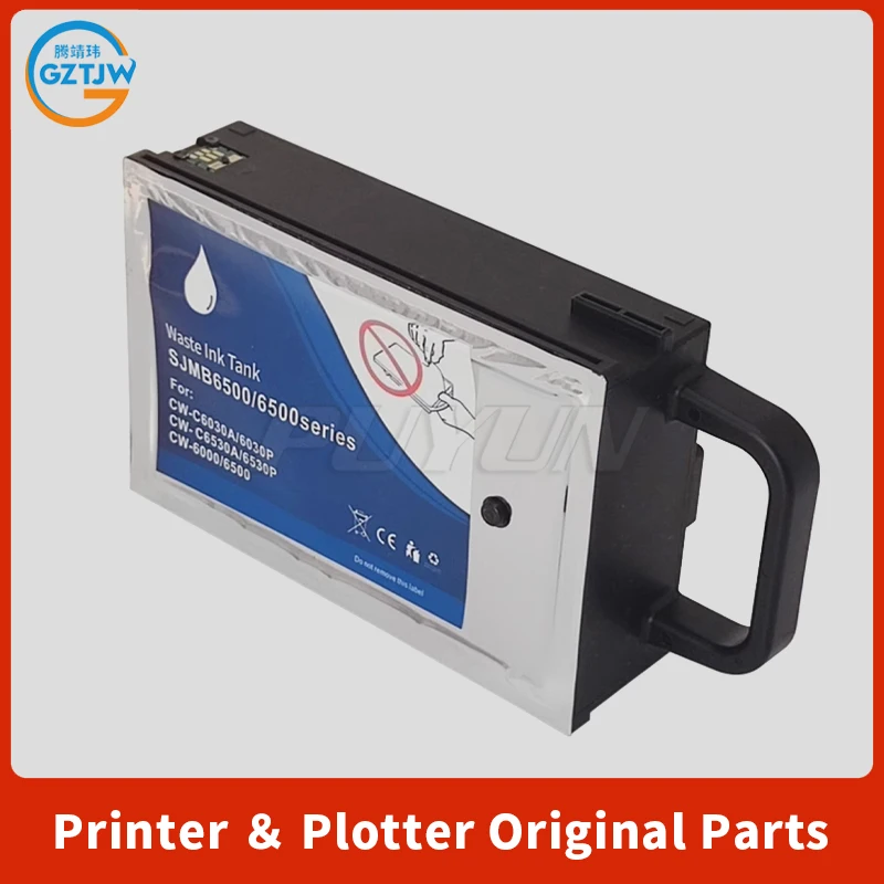 Губка для резервуара для отработанных чернил для EPSON SJMB6500 CW-C6030A C6530A CW-C6030A CW-C6000A C6500A Подушечка для отработанных чернил