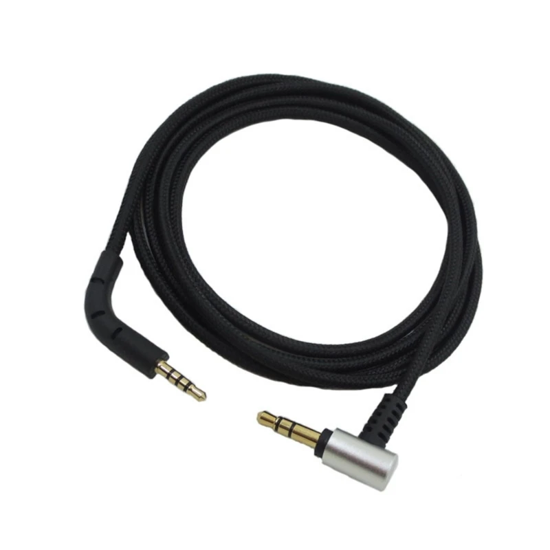 Kabel Nyaman dan Andal untuk Headphone Bowers & P7 3.5Mm Hingga 2.5Mm Konektor Headphone Kabel Ekstensi Kawat Drop Shipping