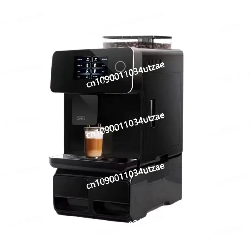 Fresh Grinding Coffee Machine Commercial Home Fully Automatic Multifunctional Office Convenience Store