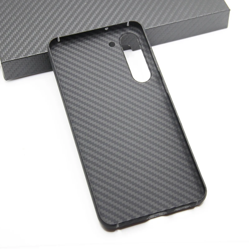 ZXKE Phone Case for Samsung Galaxy S23 S23Plus Light Thin High-strength Aramid fiber material Protective Shell