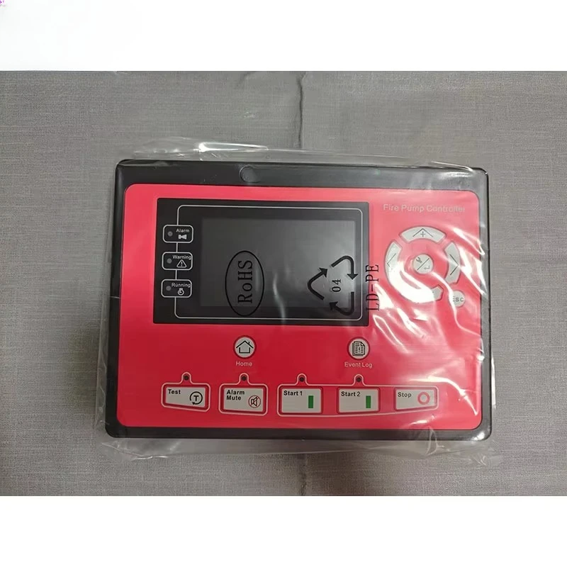 

Fire pump unit controller Water pump generator set Manual control module