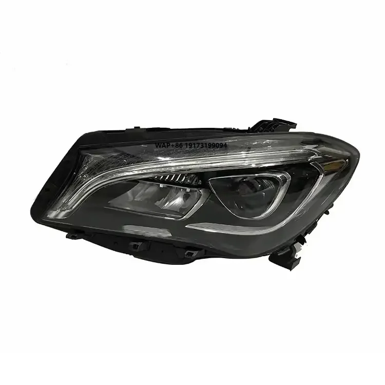 Suitable for CLA 117 Headlamp for Car Before 2014-2019,headlight Car Led, Factory Direct Sales, Preferential Prices