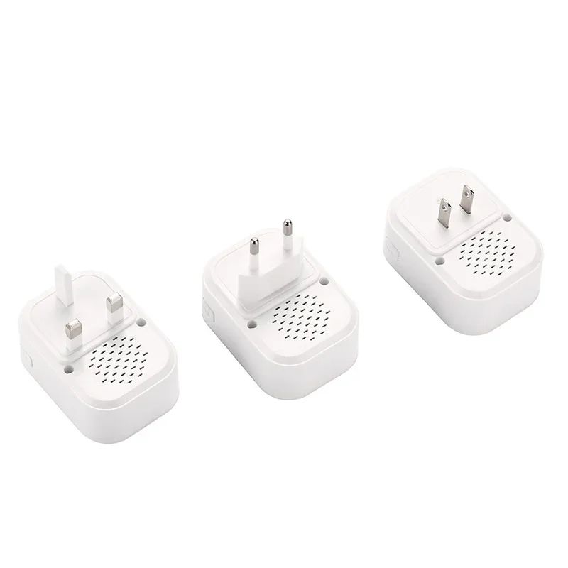 Campanello senza fili Wifi campanello per interni 100DB 433MHz anello per porta impermeabile campanello ricevitore Ding Dong Tuya Smart life home