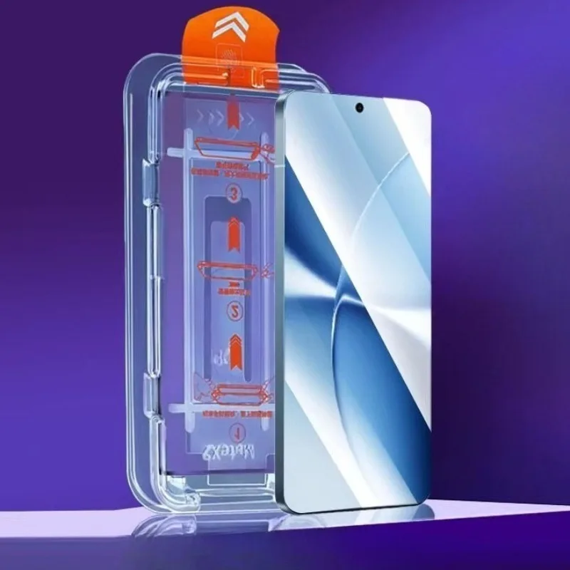 

For Redmi Turbo 5 Max Dust Free Easy Auto Installation Tool for Turbo5 Turbo5Max Tempered Glass Screen Protector Protective Film
