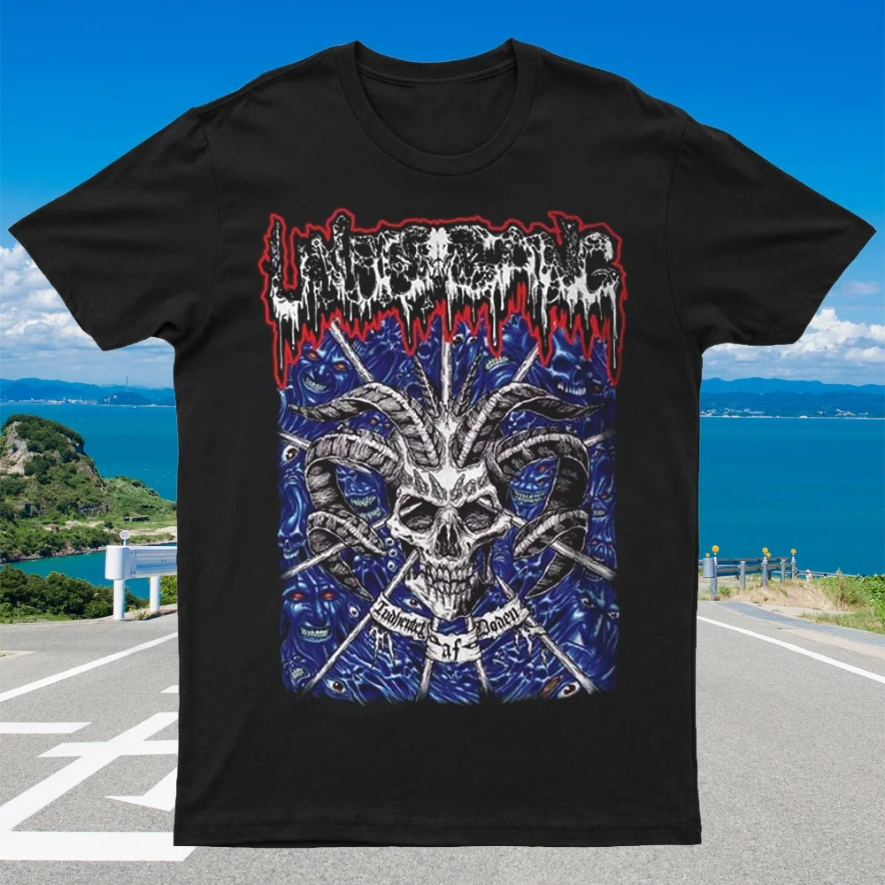 

Новинка 2023 года, INDHENNET AF DODEN, уличная мода унисекс с принтом, модные короткие рукава из чистого хлопка, круглые