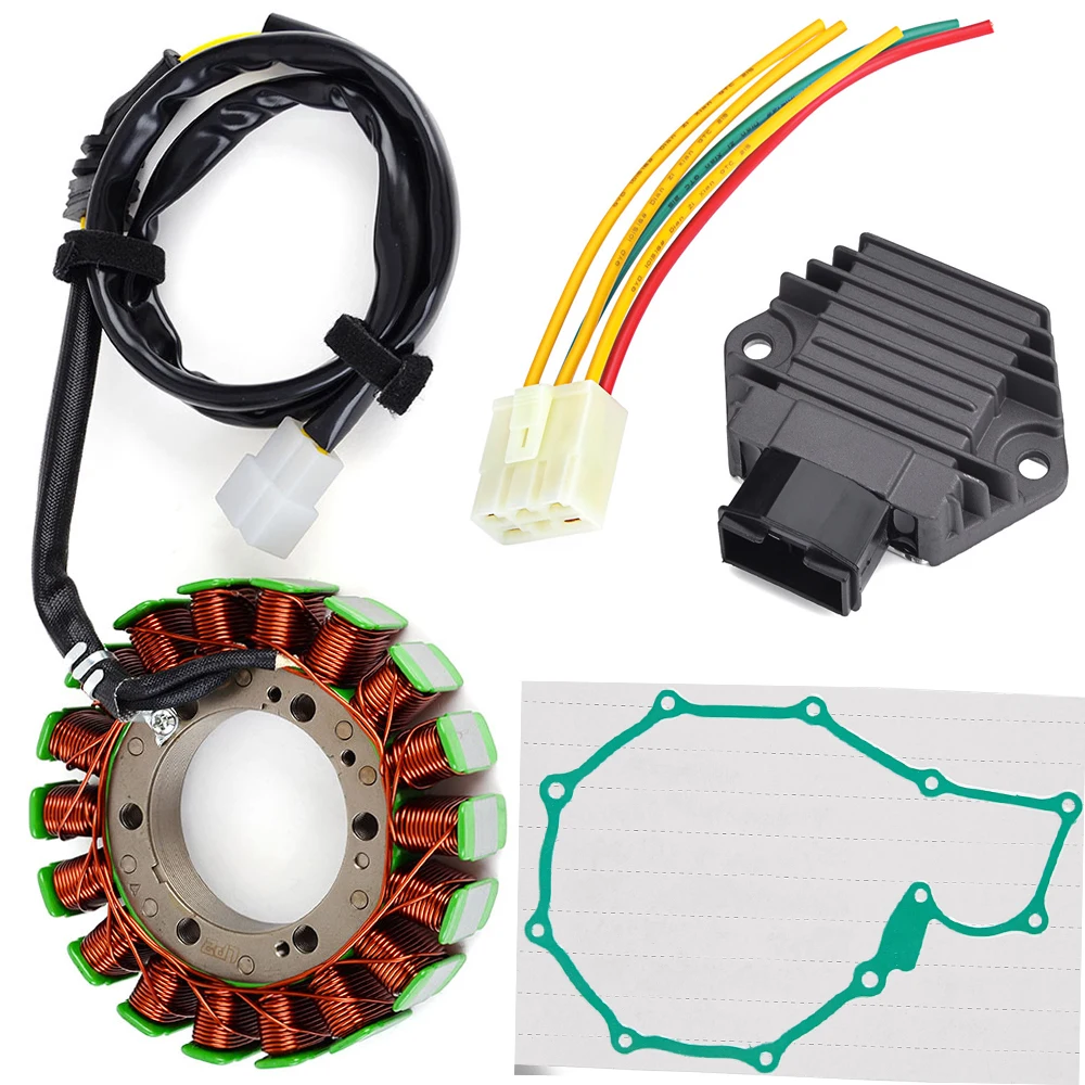 

Motorcycle Regulator Rectifier Stator Coil Gasket For Honda NV400 Shadow 2001-2008 VT750CD Shadow Deluxe NV750 C2 Shadow 750